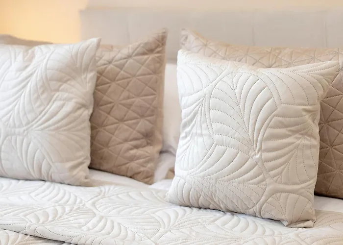 Stylowe Apartamenty Z Parkingiem I Balkonem W Kolobrzegu By Noclegi Renters