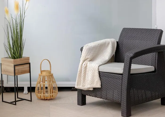 Stylowe Apartamenty Z Parkingiem I Balkonem W Kolobrzegu By Noclegi Renters