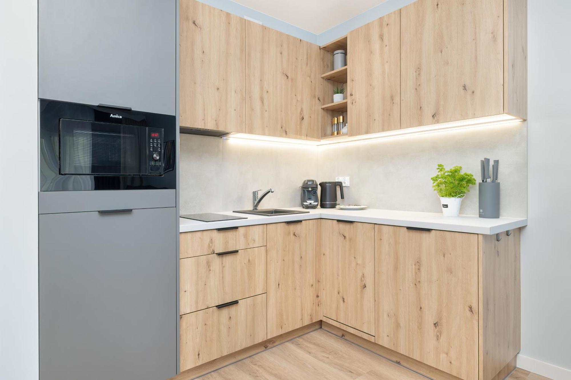 Stylowe Z Parkingiem I Balkonem W Kolobrzegu By Renters Apartament