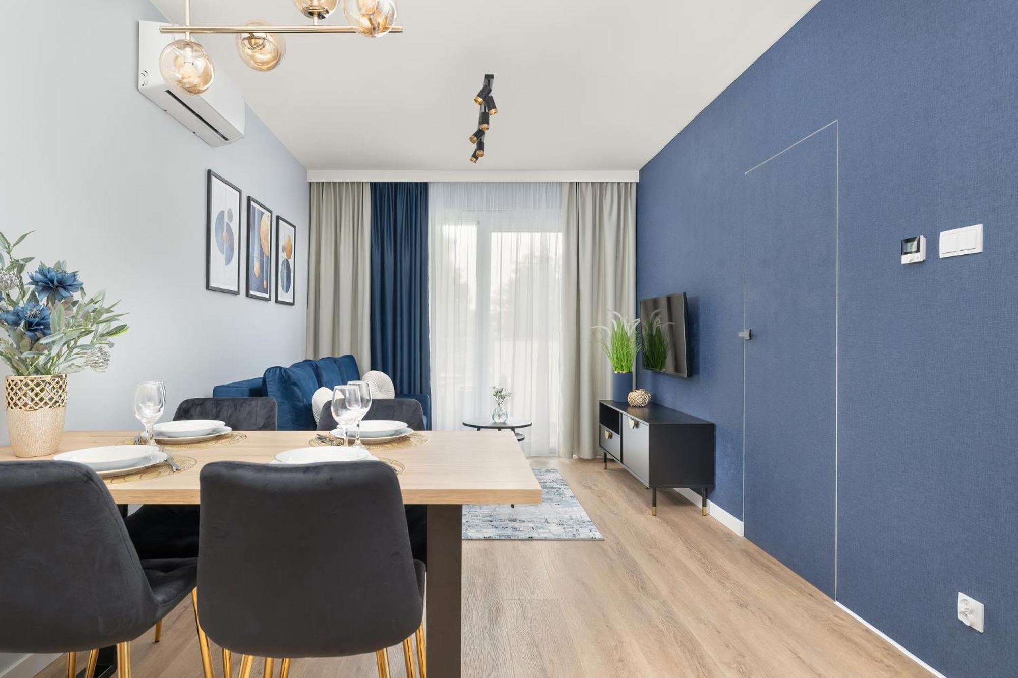 Stylowe Z Parkingiem I Balkonem W Kolobrzegu By Renters Apartament