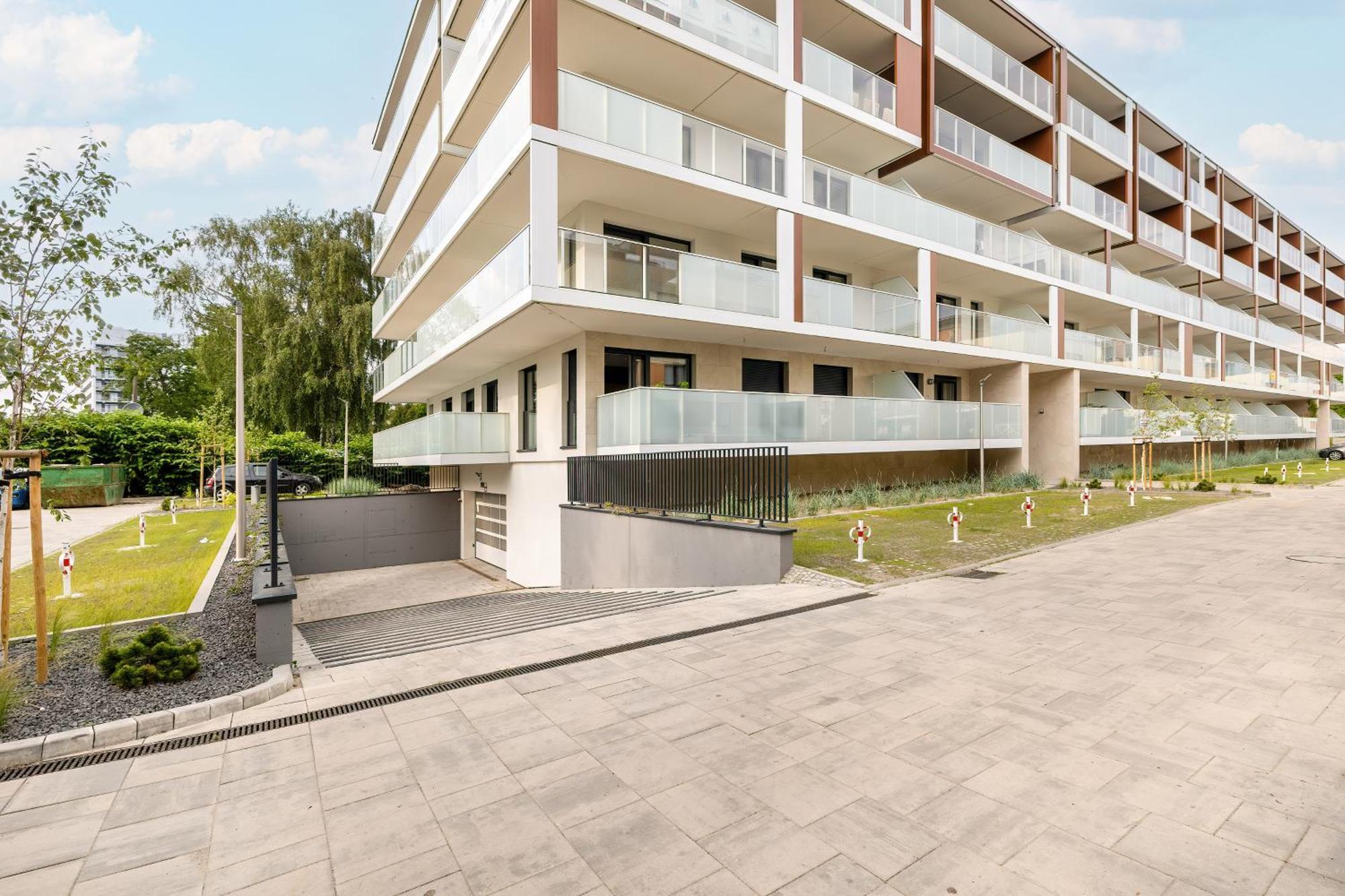 Apartament Stylowe Z Parkingiem I Balkonem W Kolobrzegu By Renters *