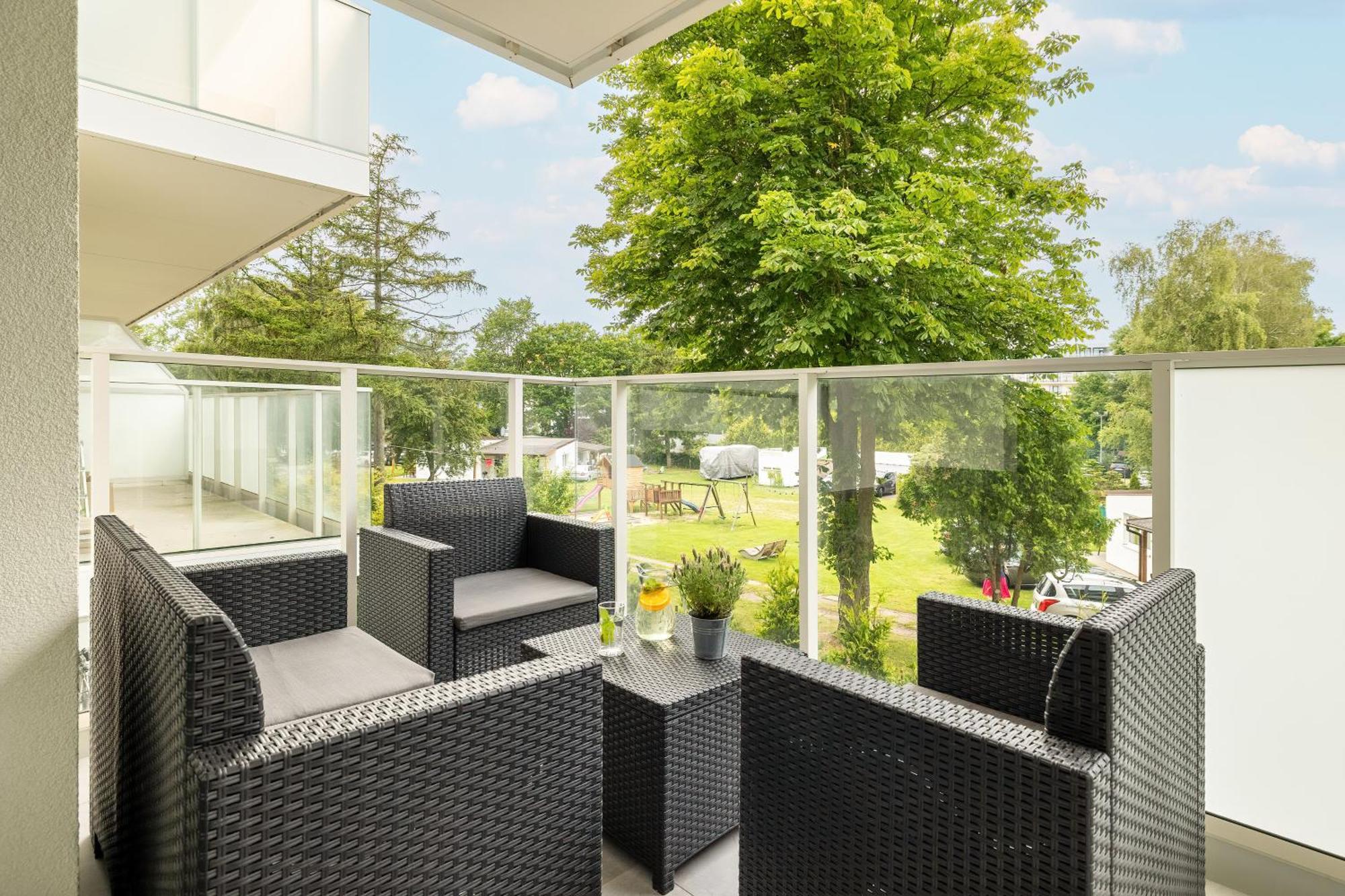 Apartament Stylowe Z Parkingiem I Balkonem W Kolobrzegu By Renters *