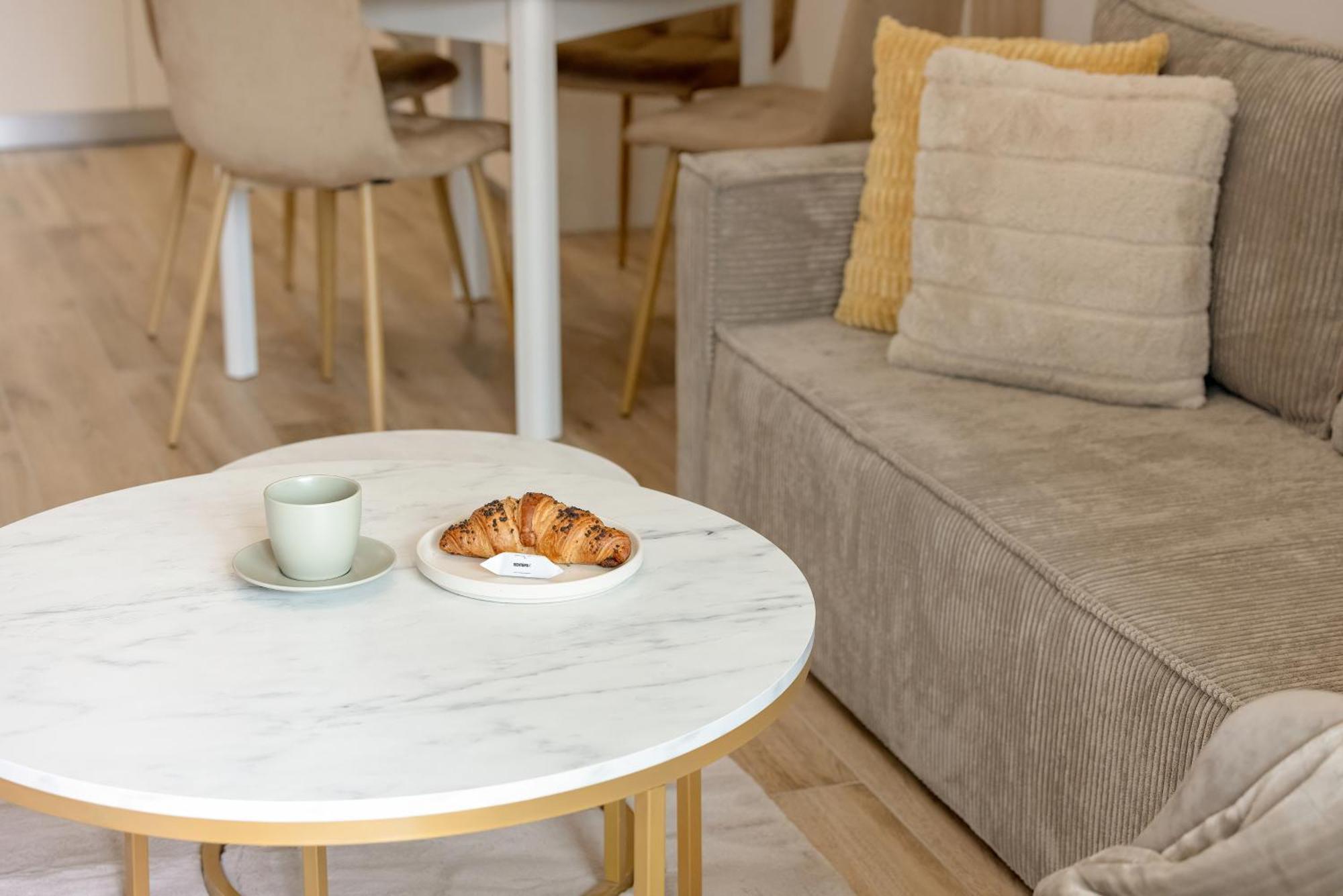 Apartament Stylowe Z Parkingiem I Balkonem W Kolobrzegu By Renters *