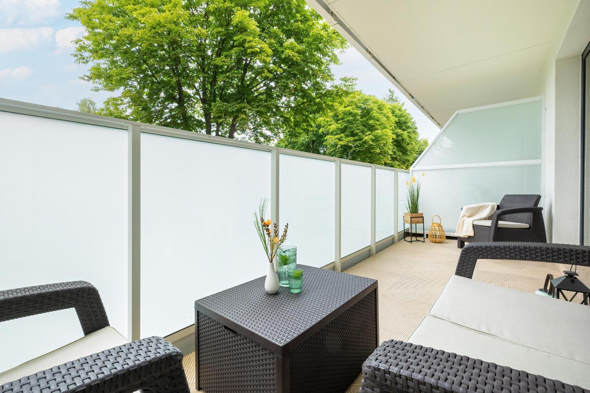 Stylowe Z Parkingiem I Balkonem W Kolobrzegu By Renters Apartament