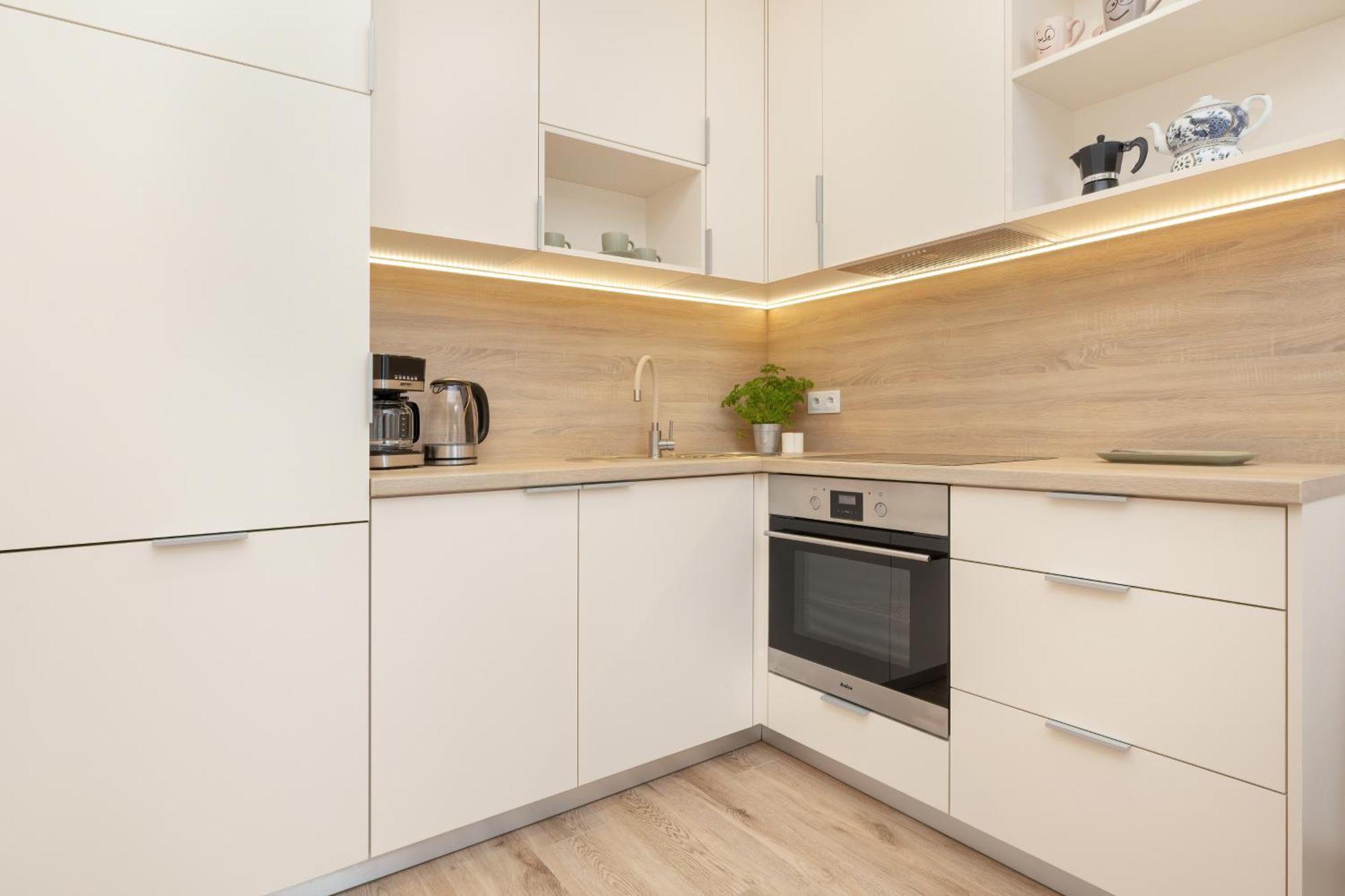 Stylowe Z Parkingiem I Balkonem W Kolobrzegu By Renters Kołobrzeg