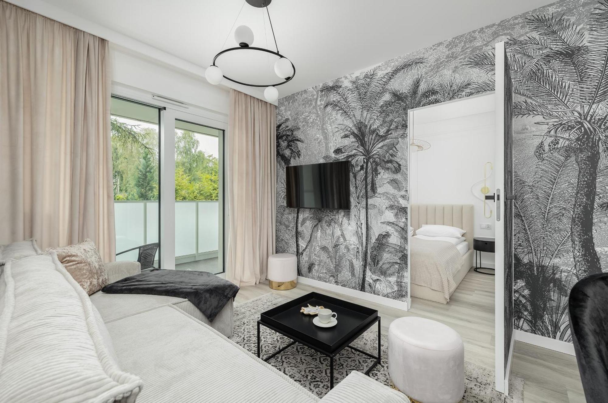 Stylowe Z Parkingiem I Balkonem W Kolobrzegu By Renters Apartament *
