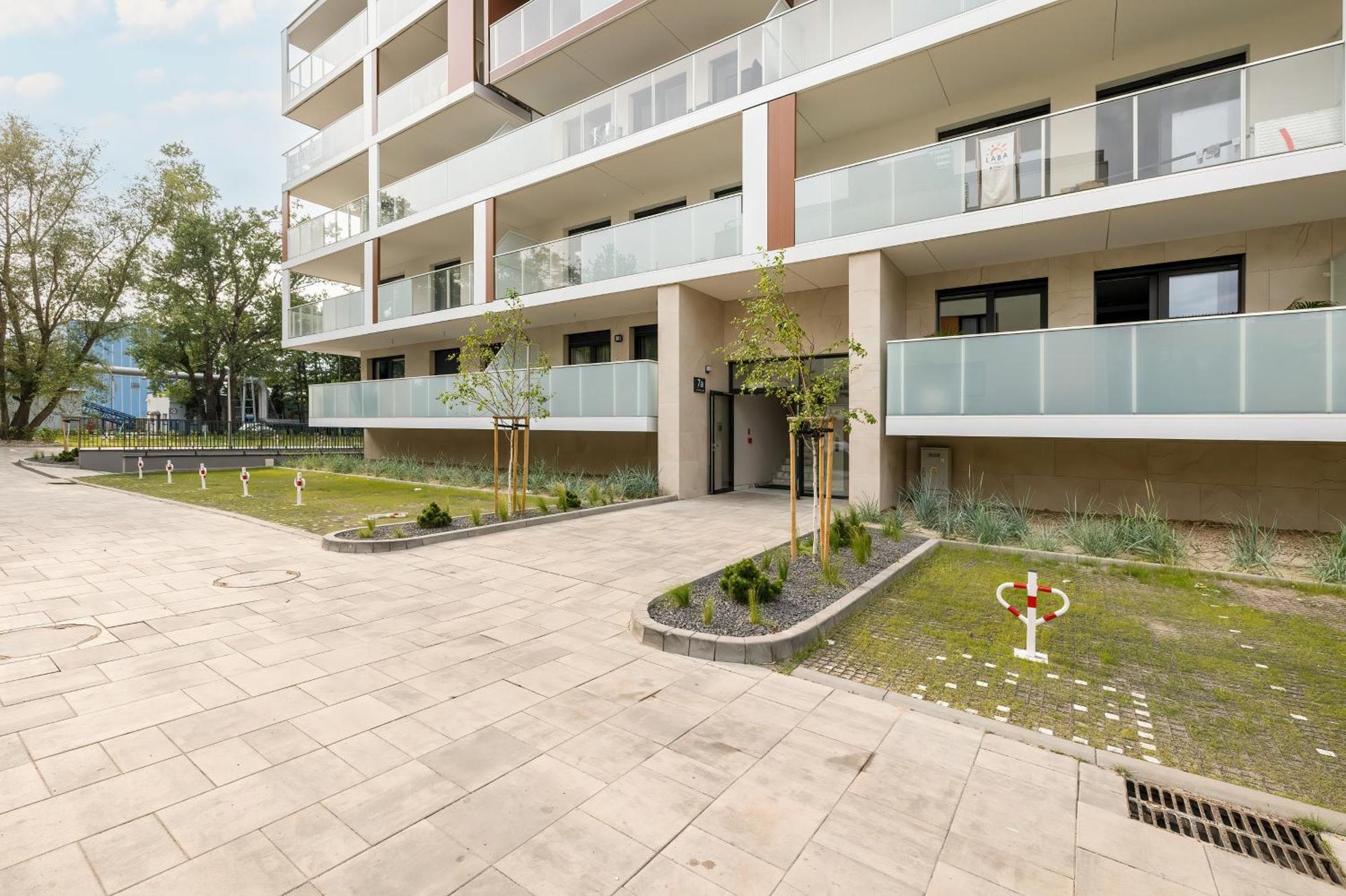 Stylowe Z Parkingiem I Balkonem W Kolobrzegu By Renters Apartament *